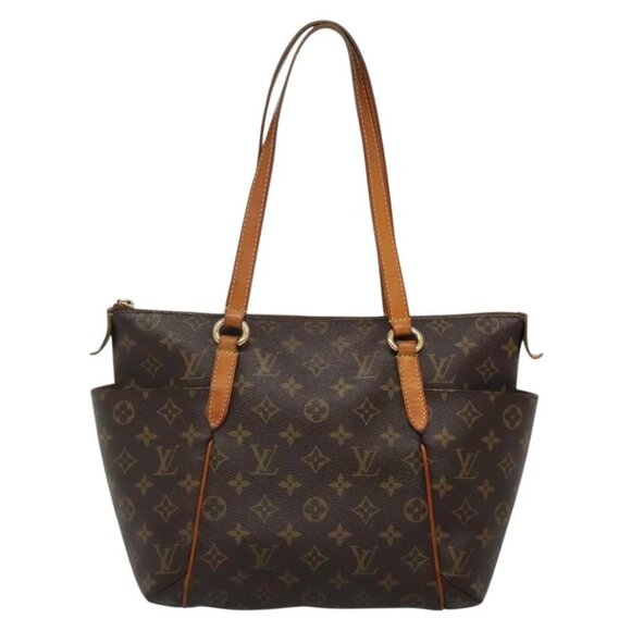 LOUIS VUITTON Monogram Totally PM Tote Bag - Picture 3 of 16